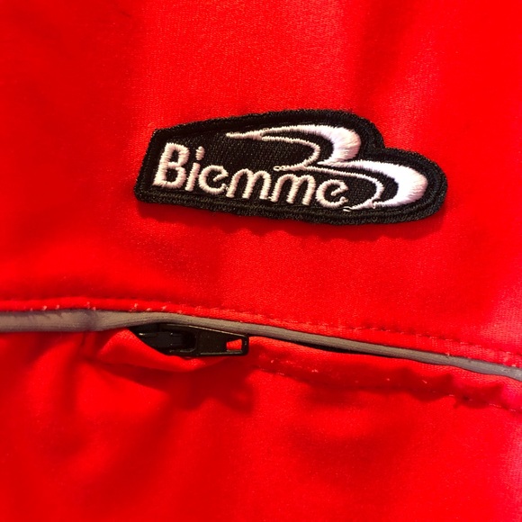 Biemme Italian Cycling Jacket Size Lg - Picture 2 of 13
